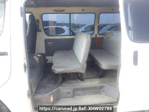 Used 2003 AT toyota regiusace-van RZH112V Image[13]