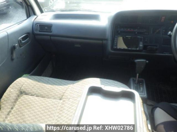 Used 2003 AT toyota regiusace-van RZH112V Image[16]