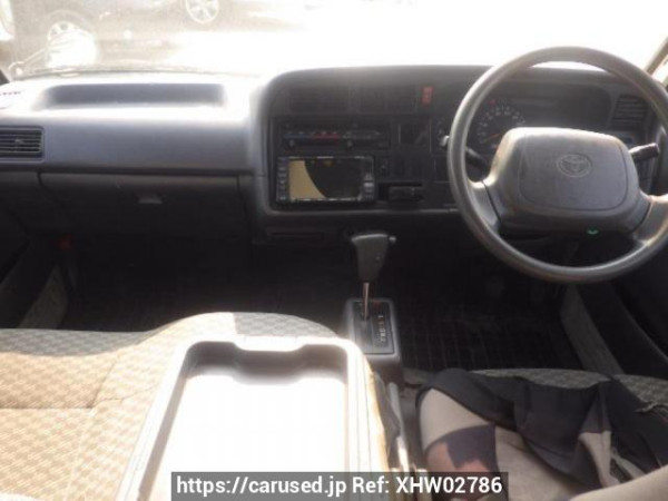 Used 2003 AT toyota regiusace-van RZH112V Image[17]
