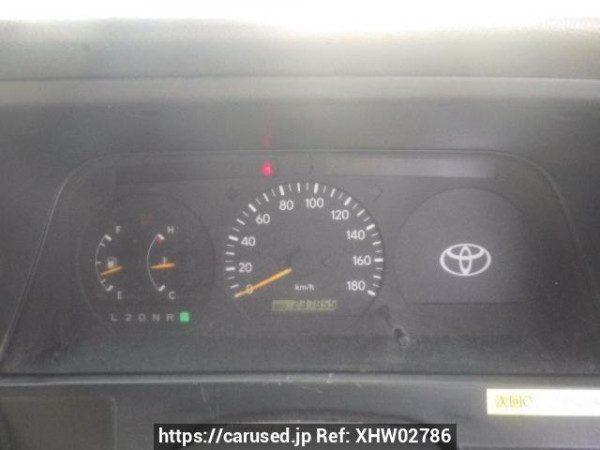 Used 2003 AT toyota regiusace-van RZH112V Image[19]