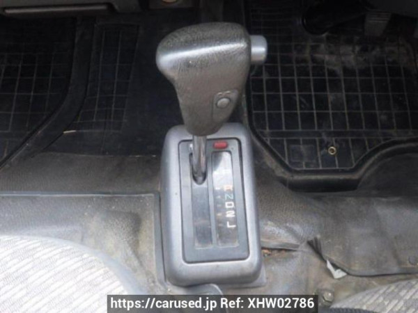 Used 2003 AT toyota regiusace-van RZH112V Image[22]