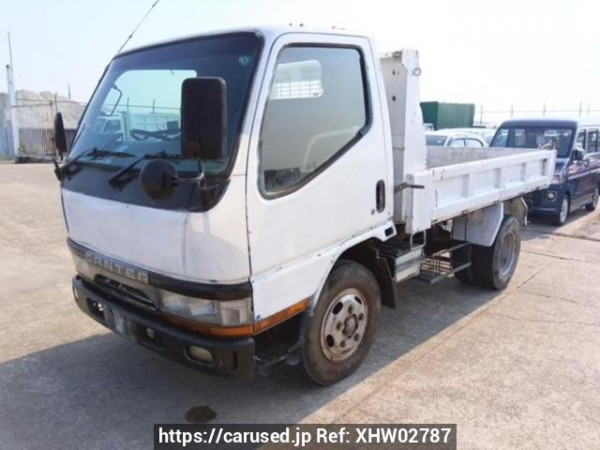 Used 1998 MT mitsubishi canter FE517BD Image[2]