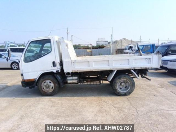 Used 1998 MT mitsubishi canter FE517BD Image[3]