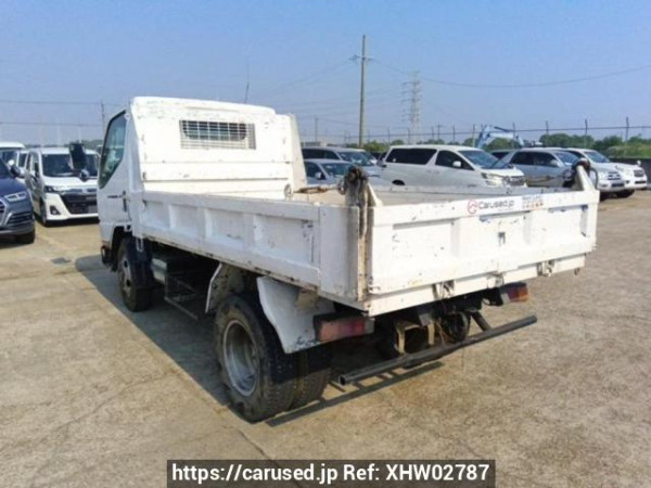 Used 1998 MT mitsubishi canter FE517BD Image[4]