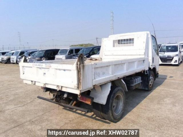 Used 1998 MT mitsubishi canter FE517BD Image[6]