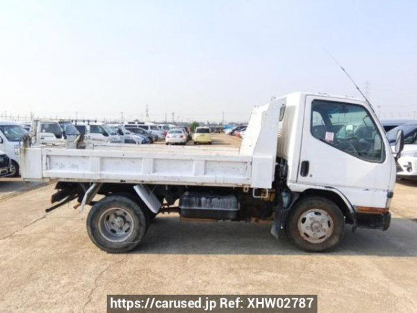 Used 1998 MT mitsubishi canter FE517BD Image[7]