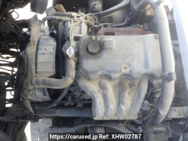Used 1998 MT mitsubishi canter FE517BD Image[13]