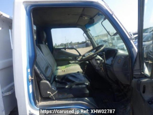 Used 1998 MT mitsubishi canter FE517BD Image[16]