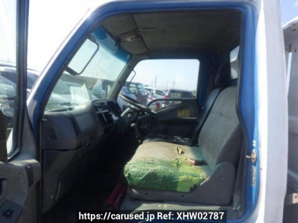 Used 1998 MT mitsubishi canter FE517BD Image[17]