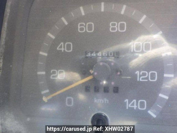 Used 1998 MT mitsubishi canter FE517BD Image[21]