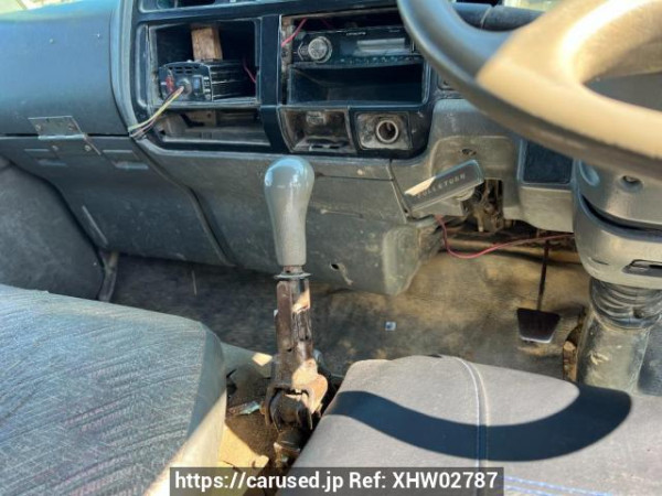 Used 1998 MT mitsubishi canter FE517BD Image[23]