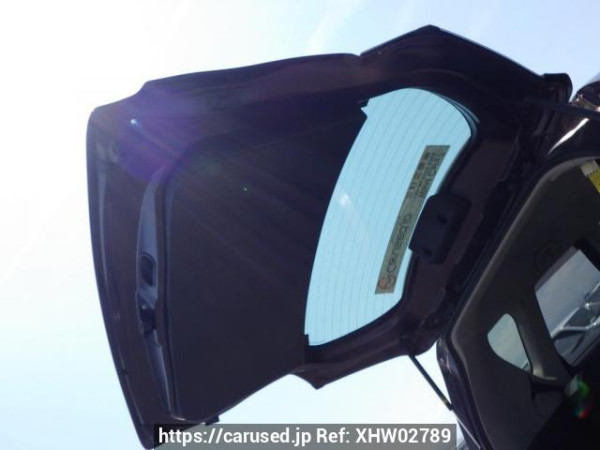 Used 2012 AT subaru trezia NCP125X Image[8]