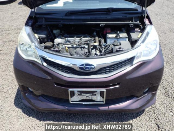 Used 2012 AT subaru trezia NCP125X Image[13]