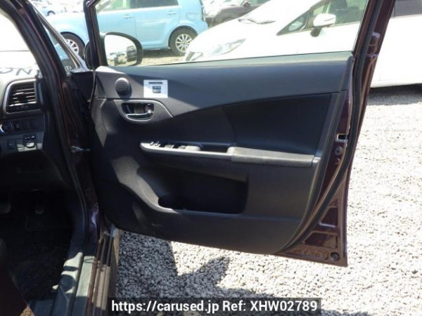 Used 2012 AT subaru trezia NCP125X Image[19]