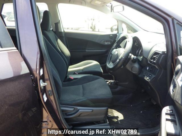 Used 2012 AT subaru trezia NCP125X Image[20]