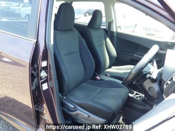 Used 2012 AT subaru trezia NCP125X Image[21]