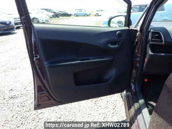 Used 2012 AT subaru trezia NCP125X Image[22]