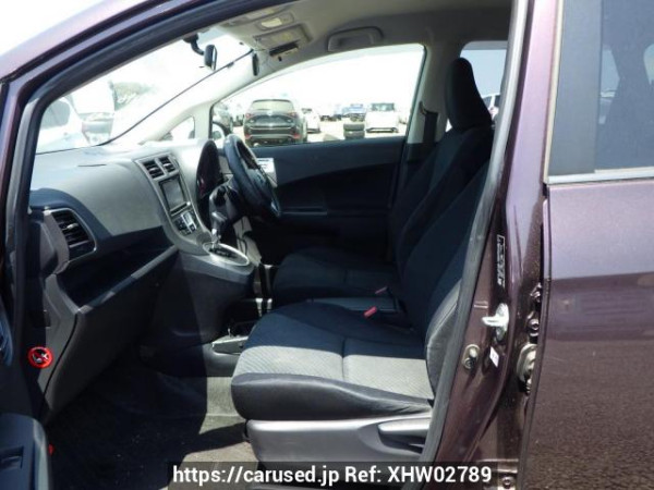 Used 2012 AT subaru trezia NCP125X Image[23]