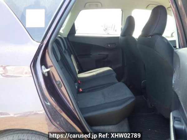 Used 2012 AT subaru trezia NCP125X Image[26]