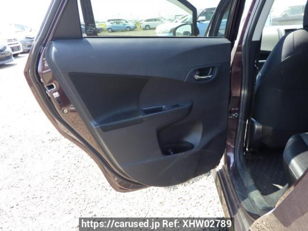 Used 2012 AT subaru trezia NCP125X Image[27]