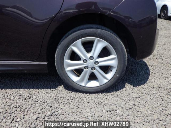 Used 2012 AT subaru trezia NCP125X Image[41]