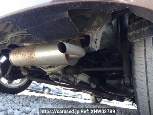 Used 2012 AT subaru trezia NCP125X Image[52]