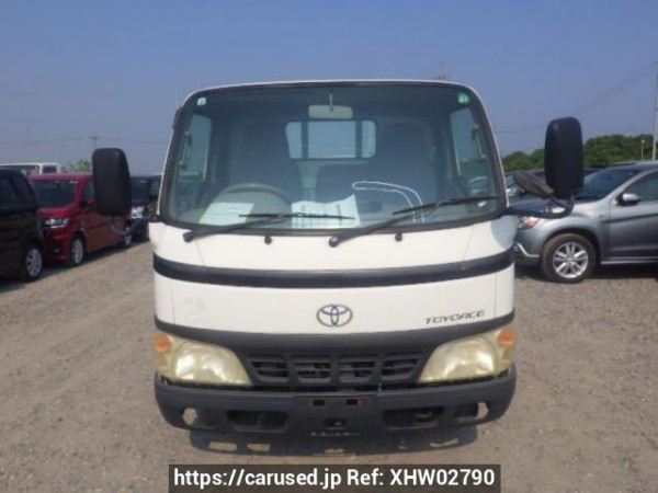 Used 2005 MT toyota toyoace-truck XZU308 Image[1]