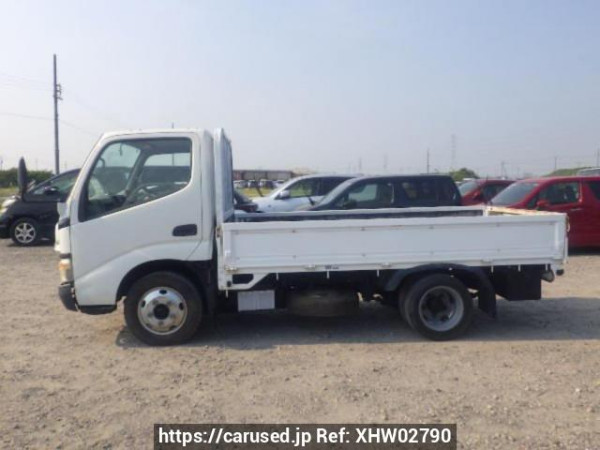 Used 2005 MT toyota toyoace-truck XZU308 Image[3]