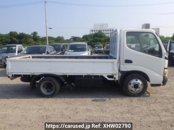 Used 2005 MT toyota toyoace-truck XZU308 Image[7]