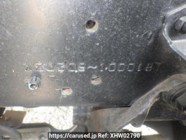 Used 2005 MT toyota toyoace-truck XZU308 Image[10]