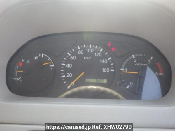 Used 2005 MT toyota toyoace-truck XZU308 Image[16]