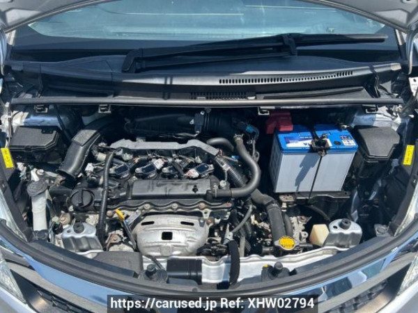 Used 2011 AT subaru trezia NSP120X Image[9]