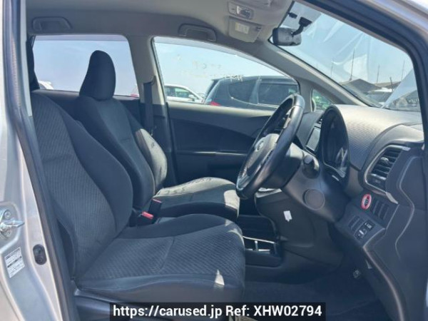 Used 2011 AT subaru trezia NSP120X Image[12]