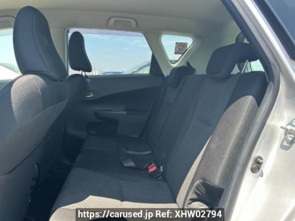 Used 2011 AT subaru trezia NSP120X Image[15]