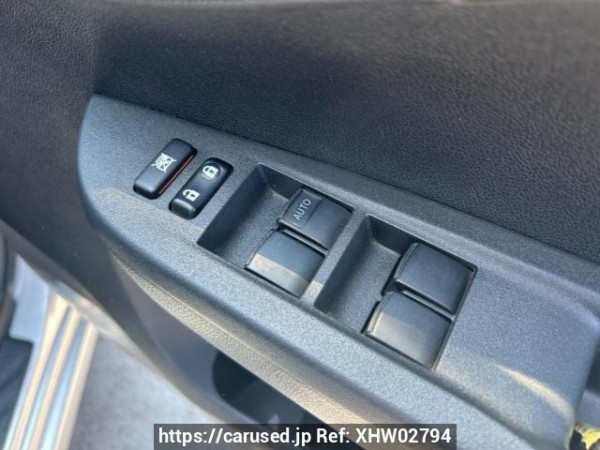 Used 2011 AT subaru trezia NSP120X Image[16]