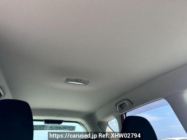 Used 2011 AT subaru trezia NSP120X Image[17]