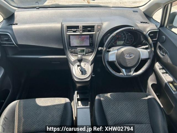 Used 2011 AT subaru trezia NSP120X Image[18]