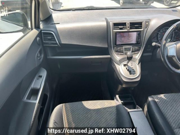 Used 2011 AT subaru trezia NSP120X Image[19]