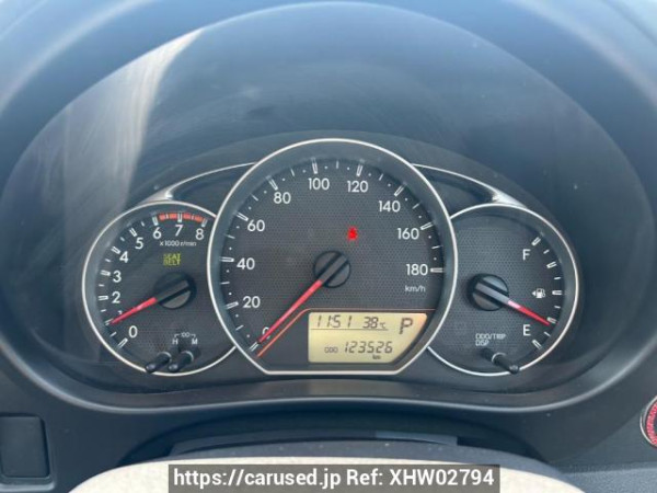 Used 2011 AT subaru trezia NSP120X Image[21]