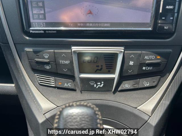 Used 2011 AT subaru trezia NSP120X Image[24]