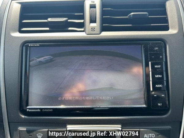 Used 2011 AT subaru trezia NSP120X Image[26]