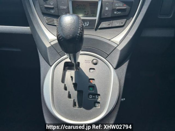 Used 2011 AT subaru trezia NSP120X Image[27]