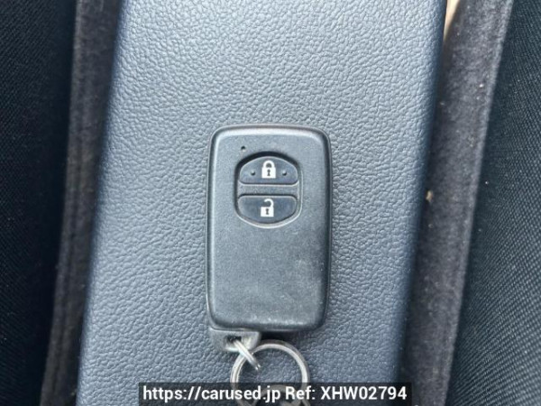 Used 2011 AT subaru trezia NSP120X Image[30]