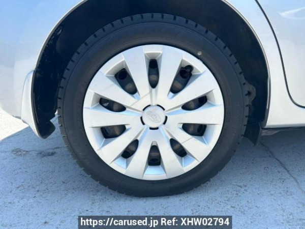 Used 2011 AT subaru trezia NSP120X Image[33]