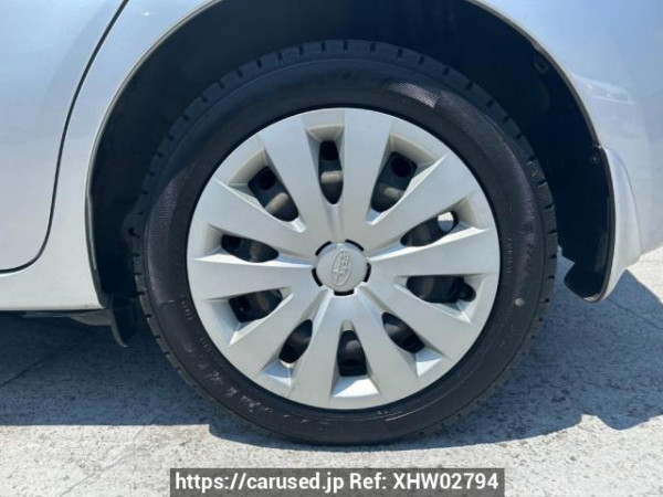 Used 2011 AT subaru trezia NSP120X Image[34]