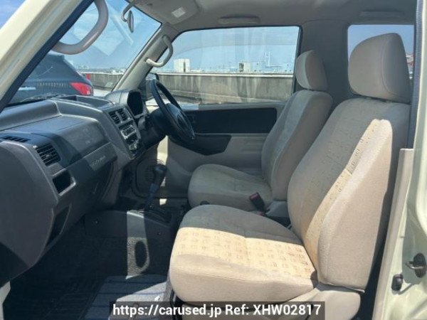 Used 2004 AT mitsubishi pajero-mini H58A Image[13]