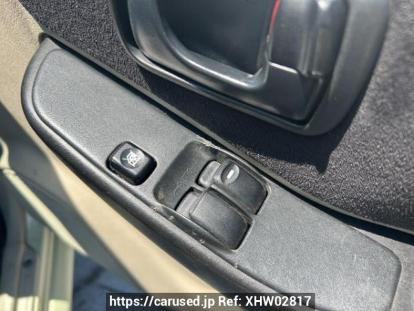 Used 2004 AT mitsubishi pajero-mini H58A Image[16]