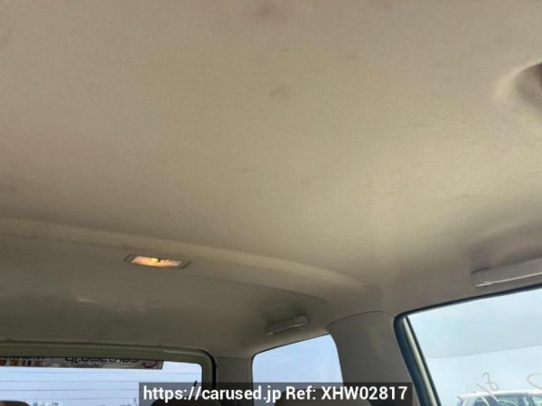 Used 2004 AT mitsubishi pajero-mini H58A Image[17]