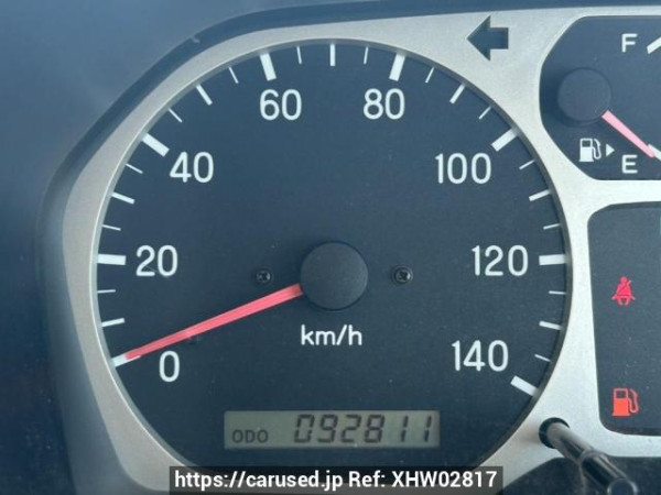 Used 2004 AT mitsubishi pajero-mini H58A Image[22]