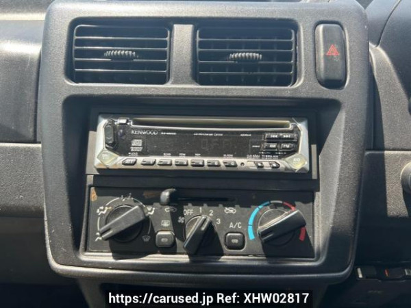 Used 2004 AT mitsubishi pajero-mini H58A Image[23]